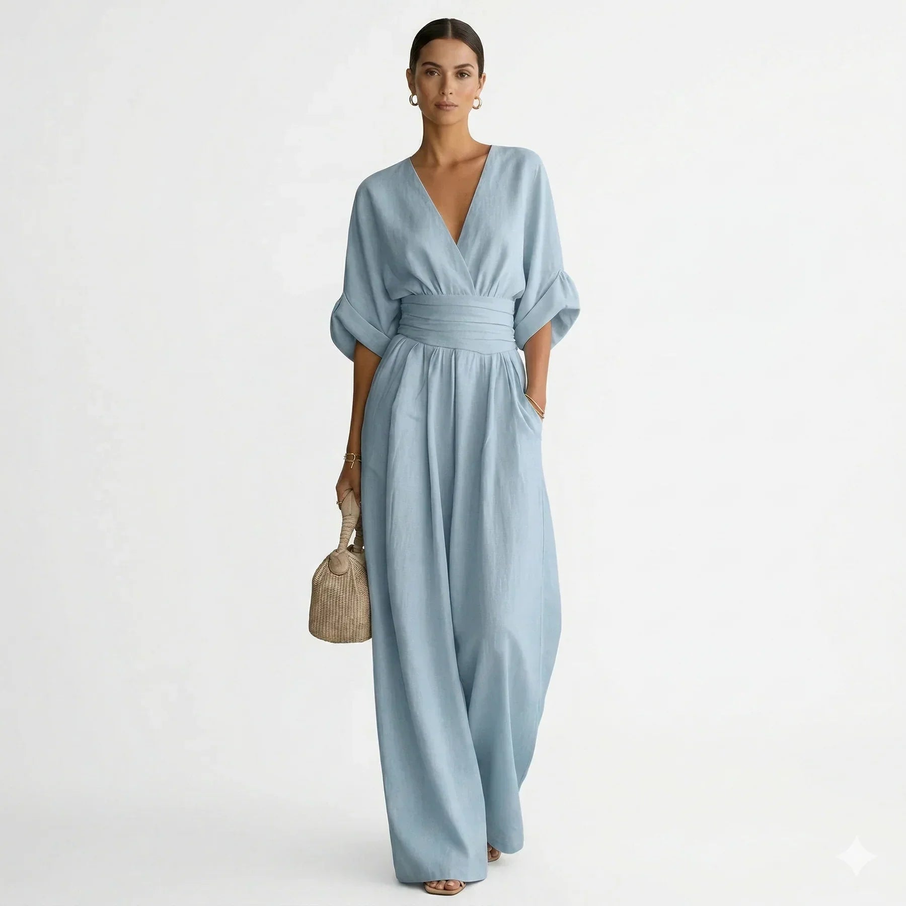Serena™ | Effortless Everyday Jumpsuit