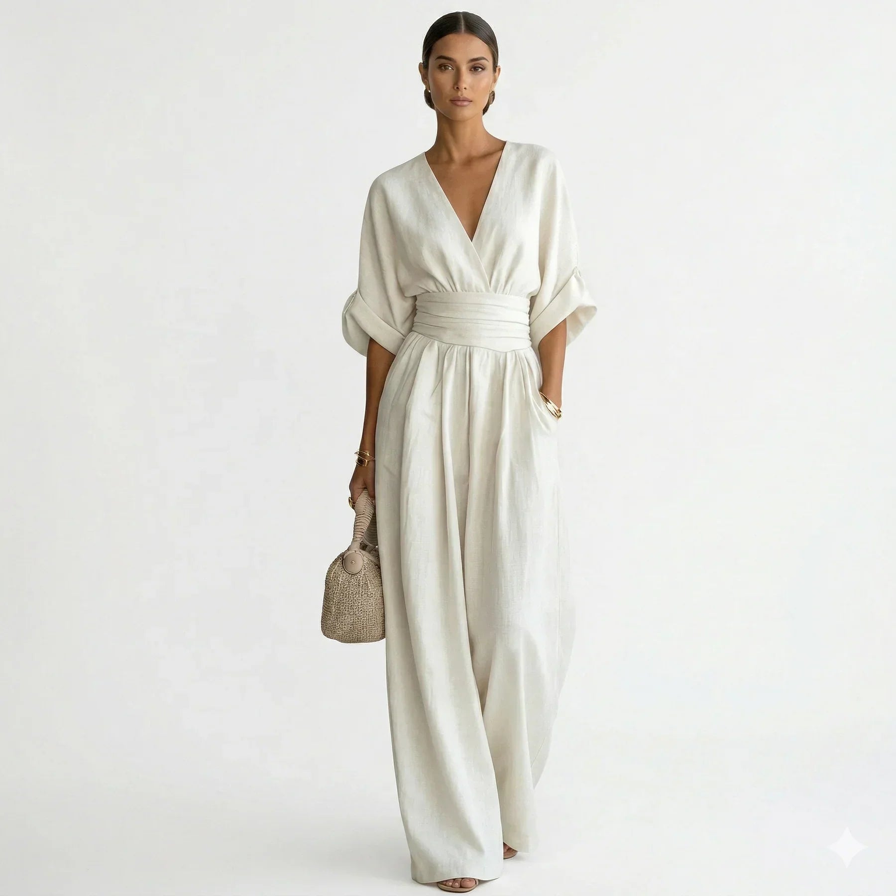 Serena™ | Effortless Everyday Jumpsuit