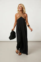DAPHNE | SLIMMING WRAP DRESS