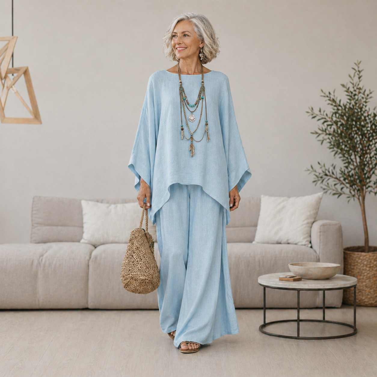 Savannah™ | Relaxed Two-Piece Set in 5 colors