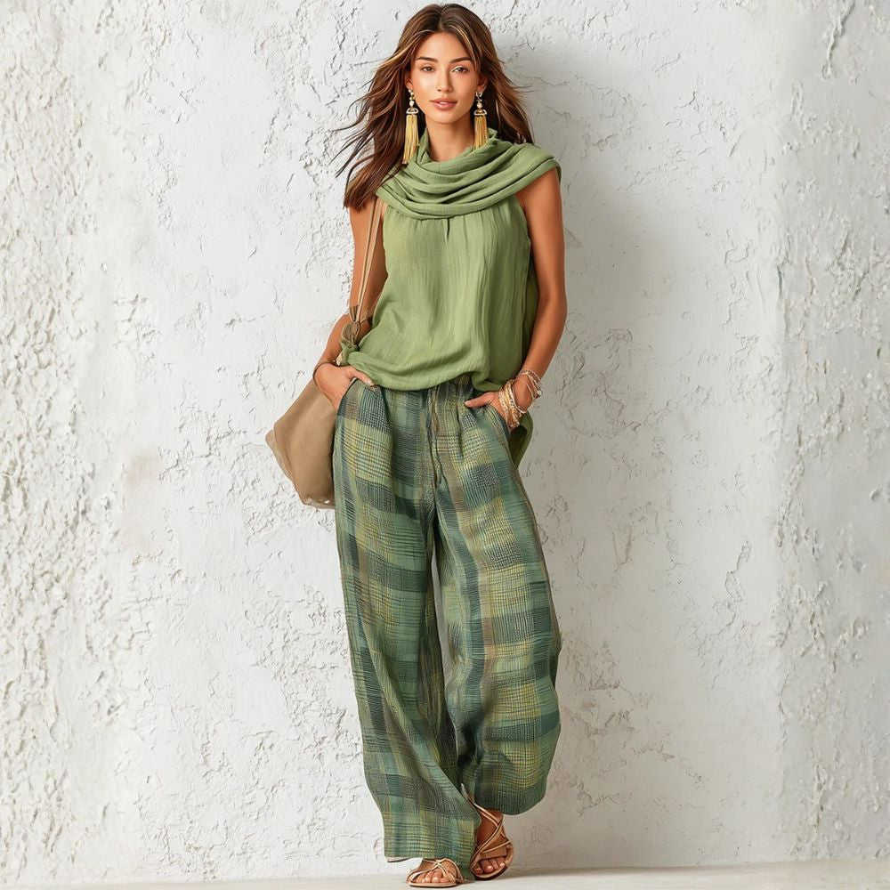 Sage™ Relaxed Two-Piece Set