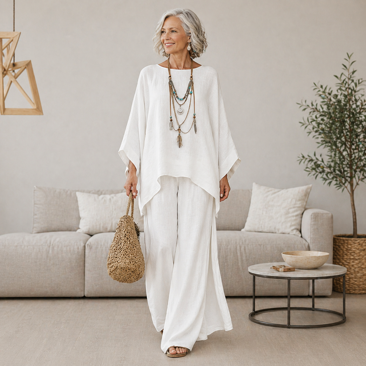 Savannah™ | Relaxed Two-Piece Set in 5 colors