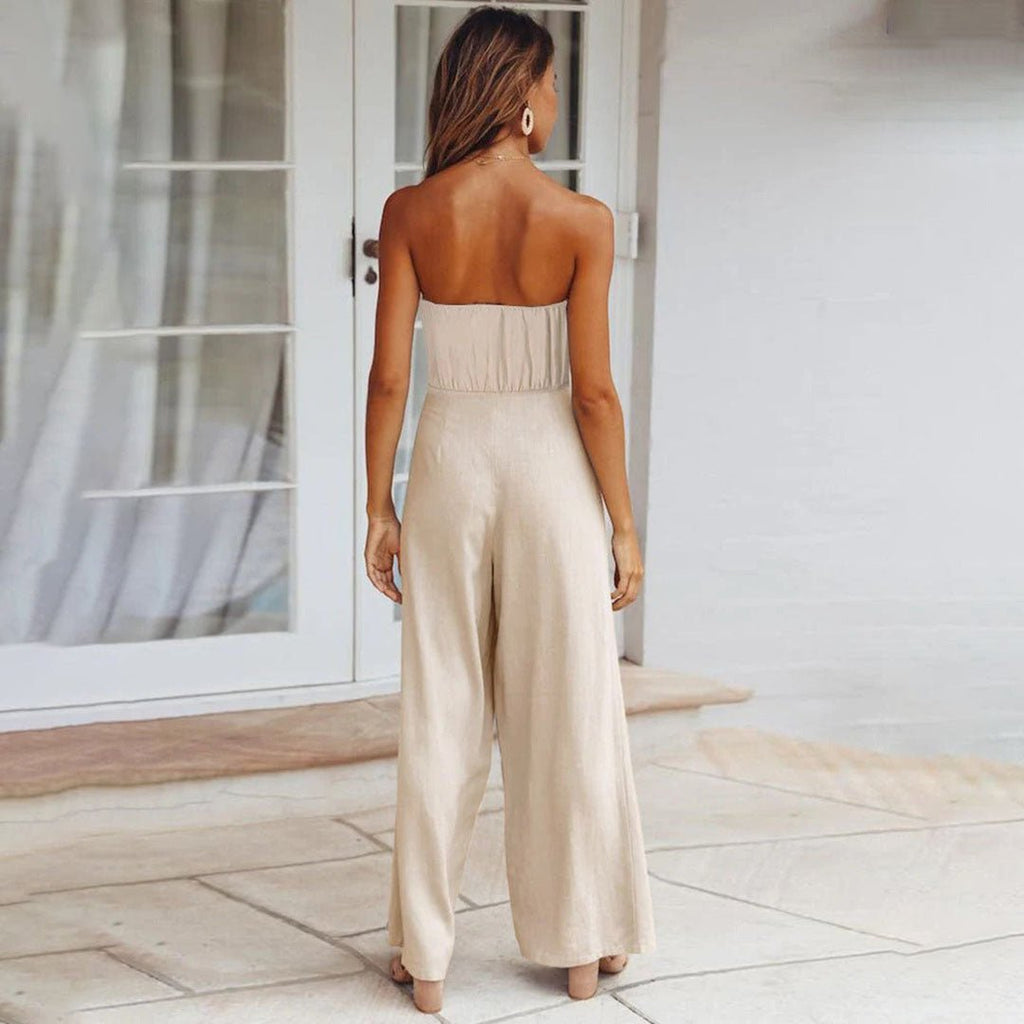 Parallel | Stylish Jumpsuit