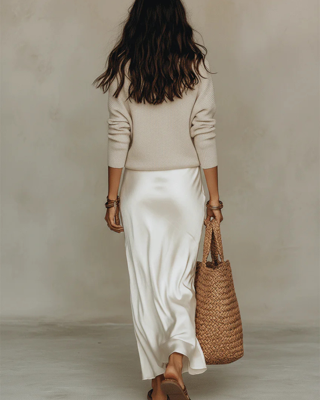 Harper™ Dress & Sweater Set
