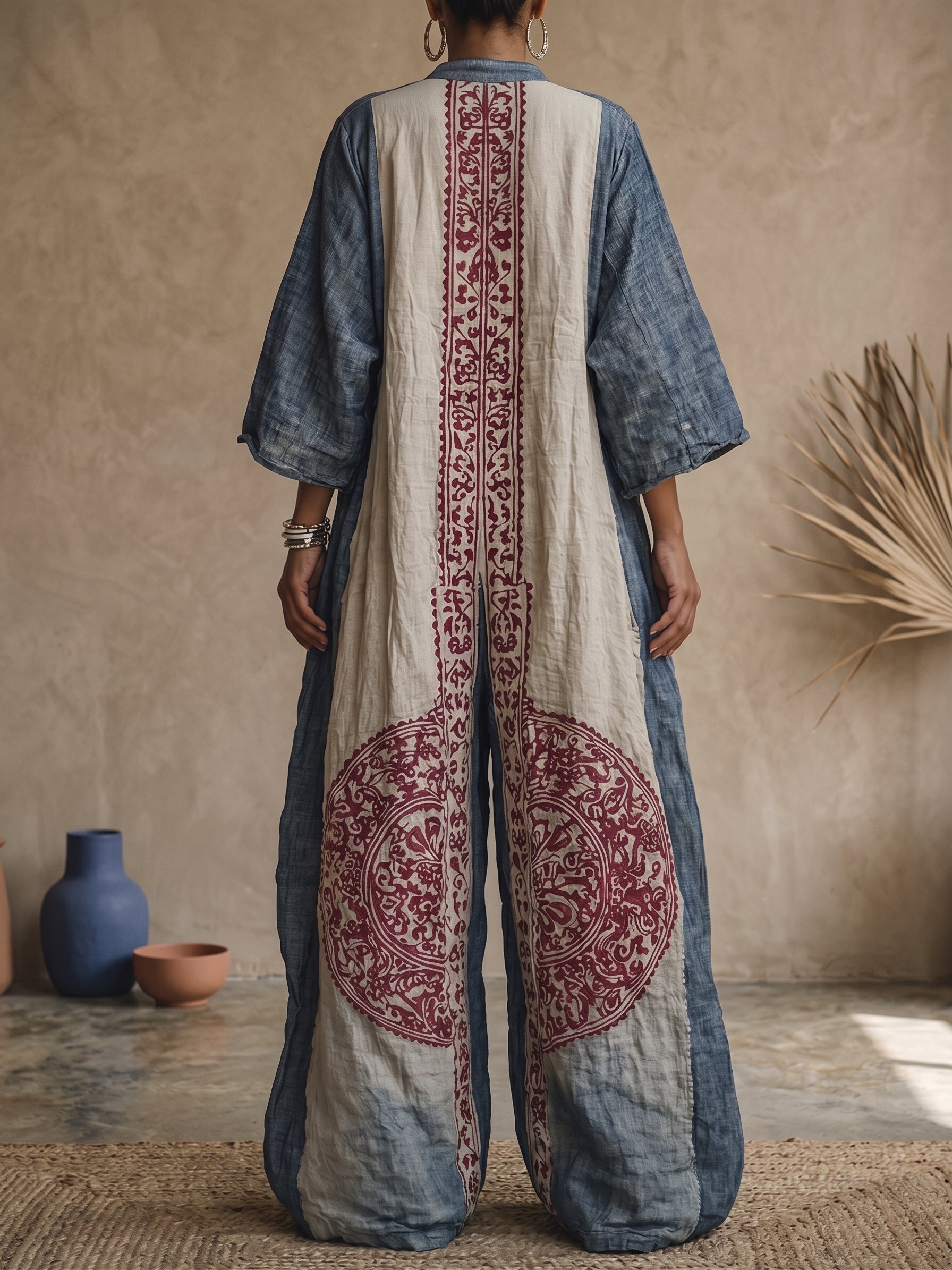 Willow™ Printed Jumpsuit