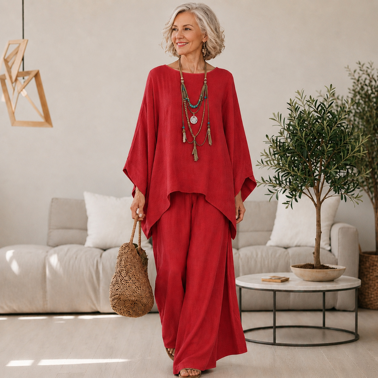 Savannah™ | Relaxed Two-Piece Set in 5 colors