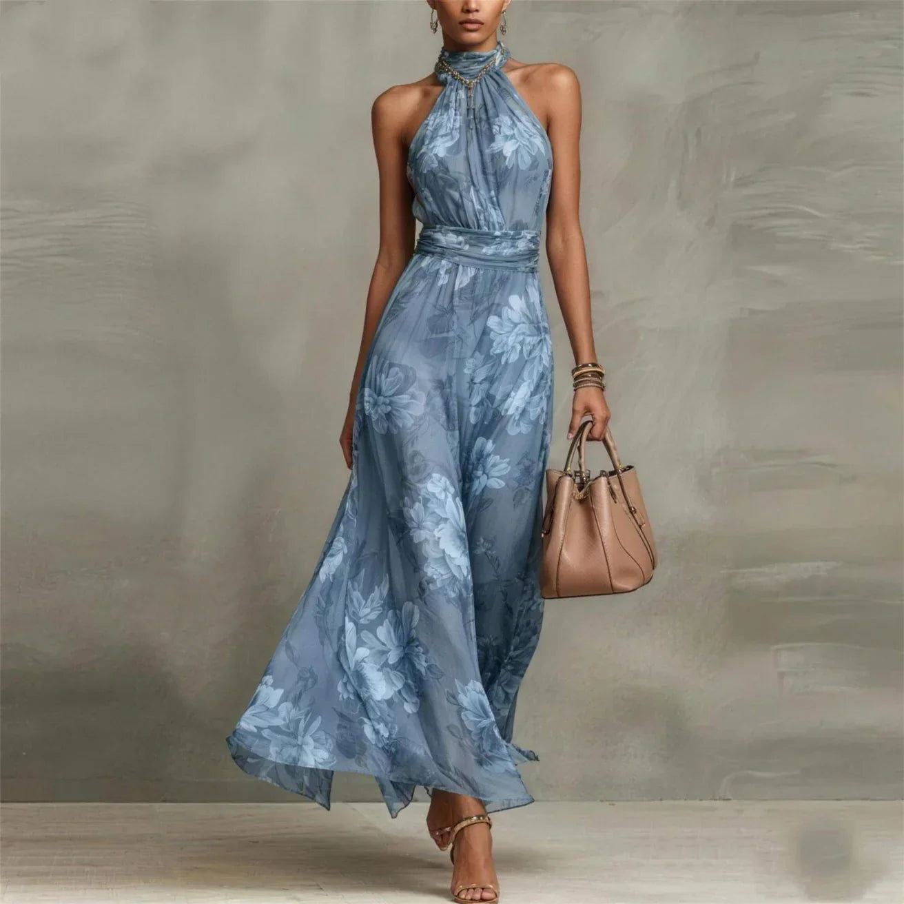 Savannah™ Floral Maxi Dress