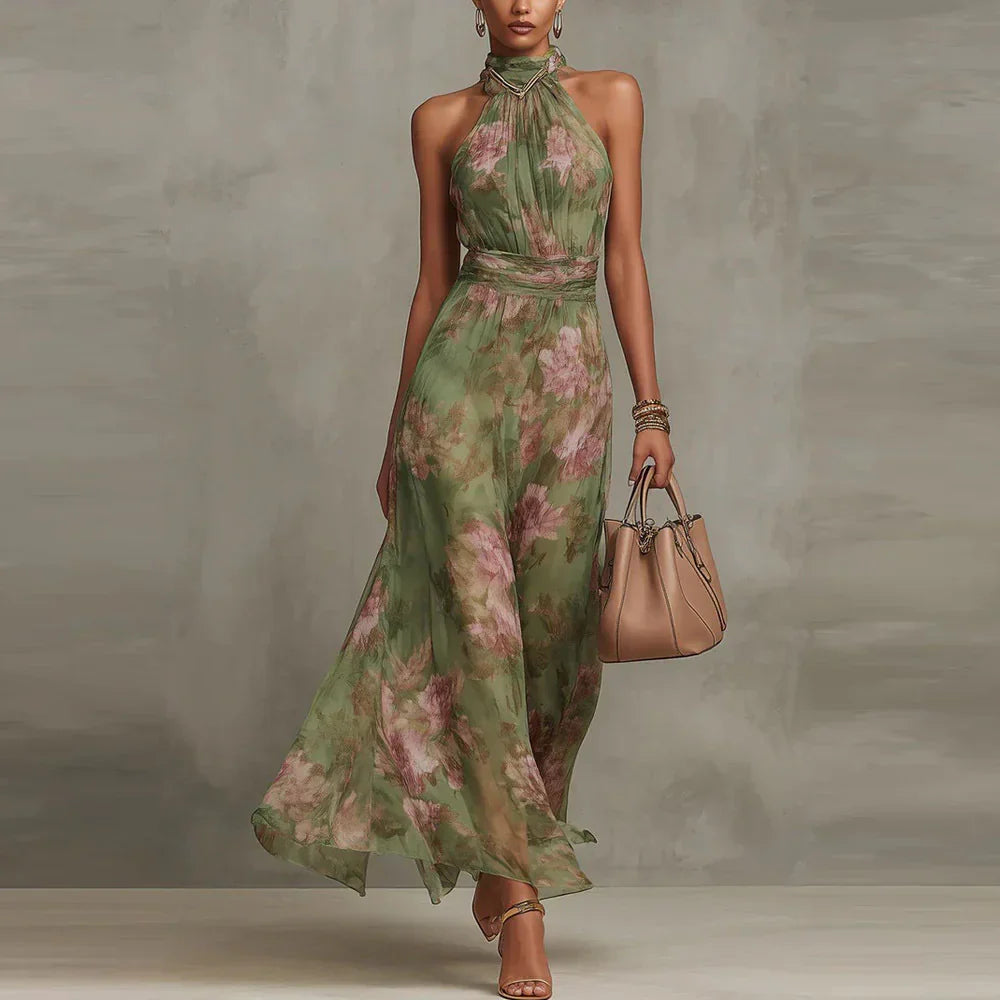 Savannah™ Floral Maxi Dress