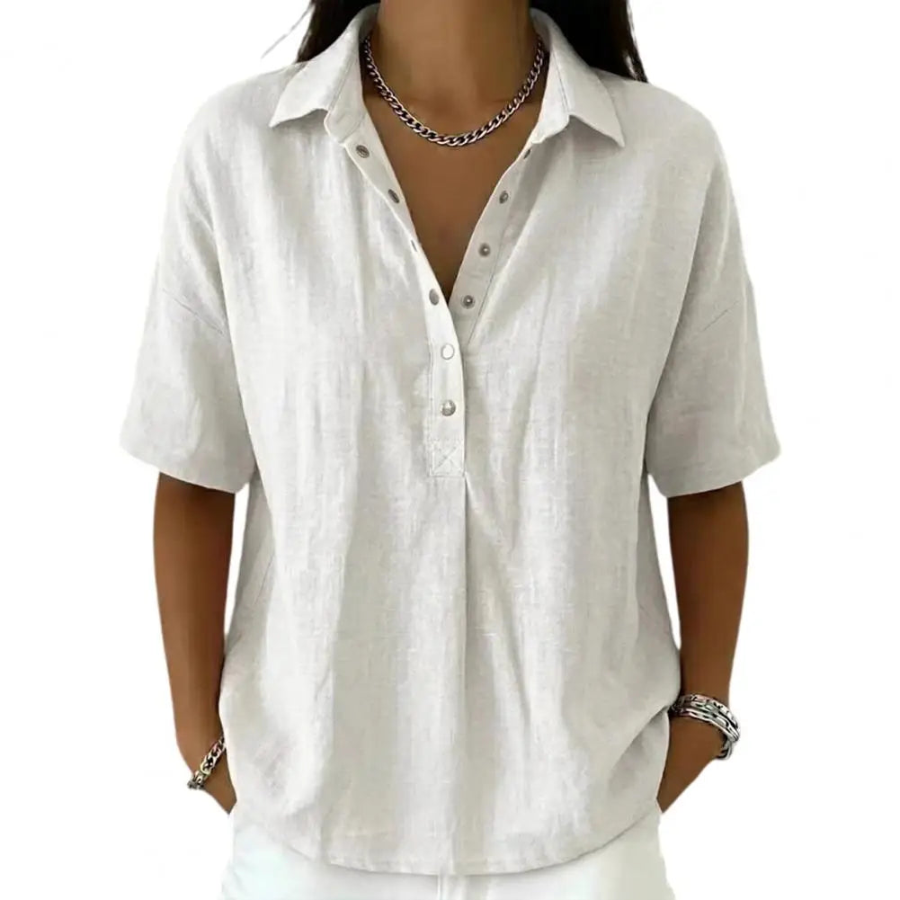 Sophie™ Everyday Button Blouse
