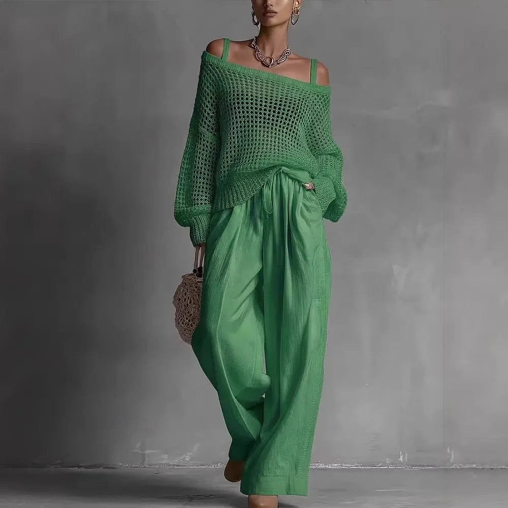 Serena™ Chic Two-Piece Ensemble