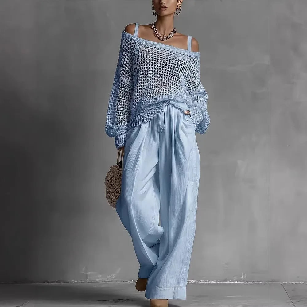 Serena™ Chic Two-Piece Ensemble