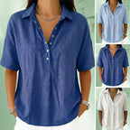 Sophie™ Everyday Button Blouse
