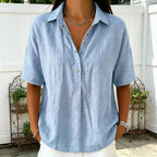 Sophie™ Everyday Button Blouse