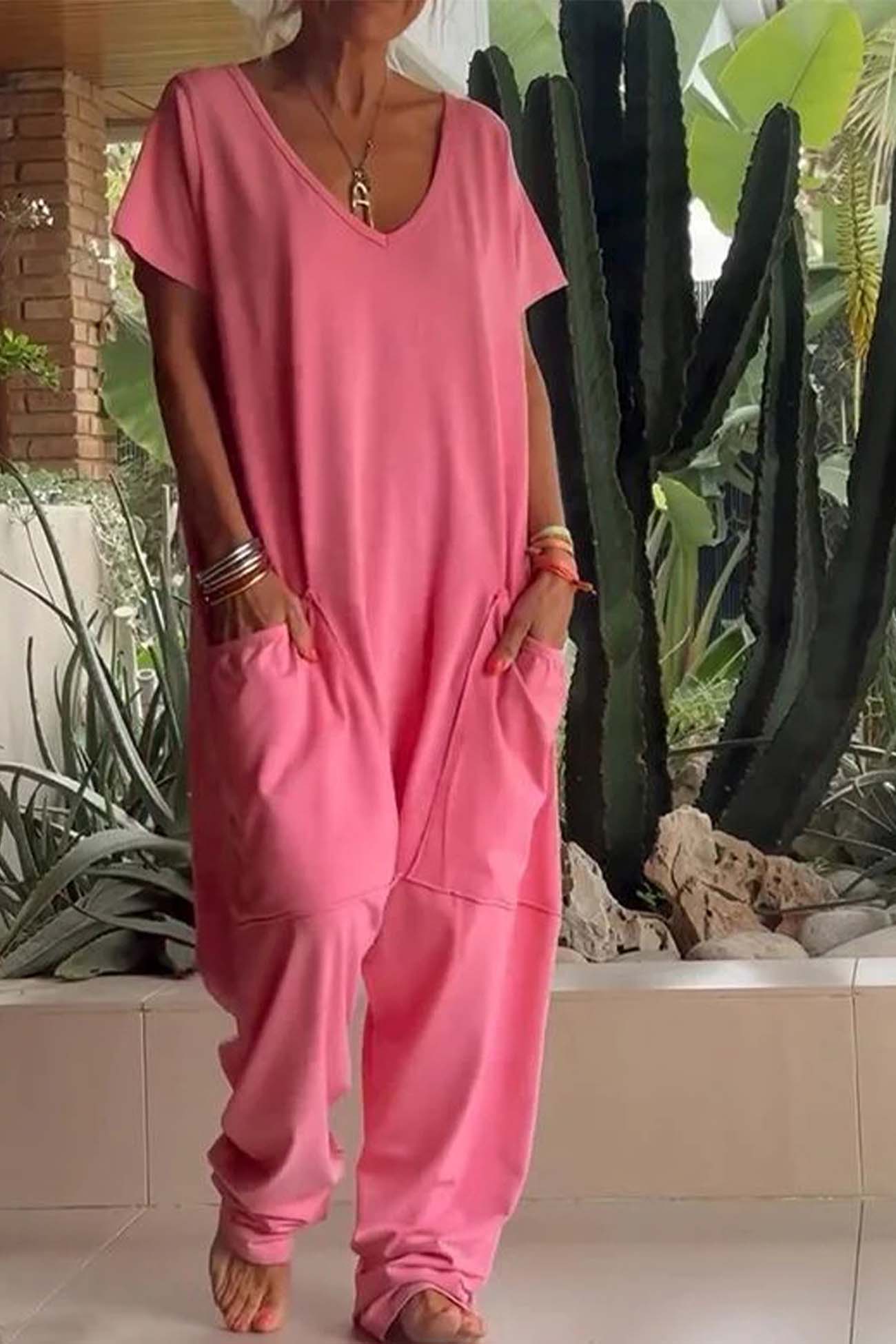 Modern | Effortless Chic Jumpsuit