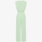 Luna™ | Belted Everyday Jumpsuit