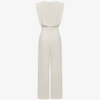 Luna™ | Belted Everyday Jumpsuit