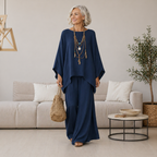 Savannah™ | Relaxed Two-Piece Set in 5 colors
