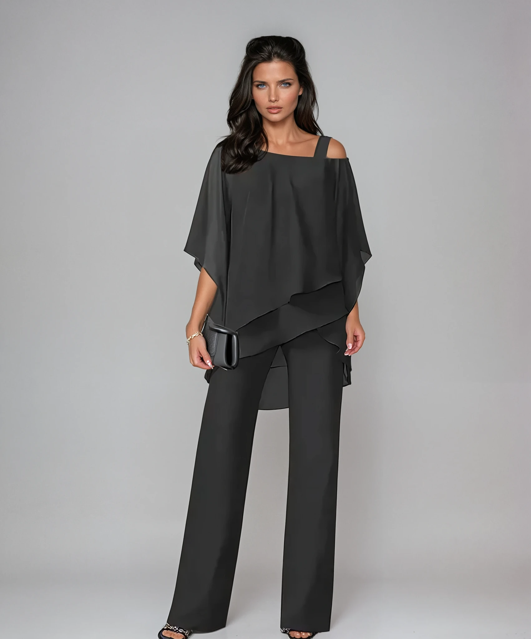 Mariella | Two-Piece Flow Set – Effortless Grace, Everyday Comfort