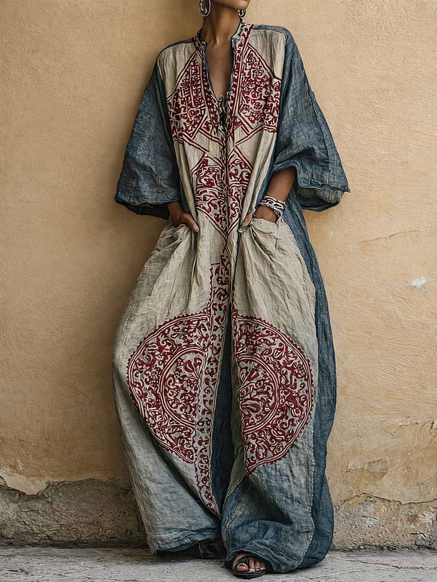 Willow™ Printed Jumpsuit