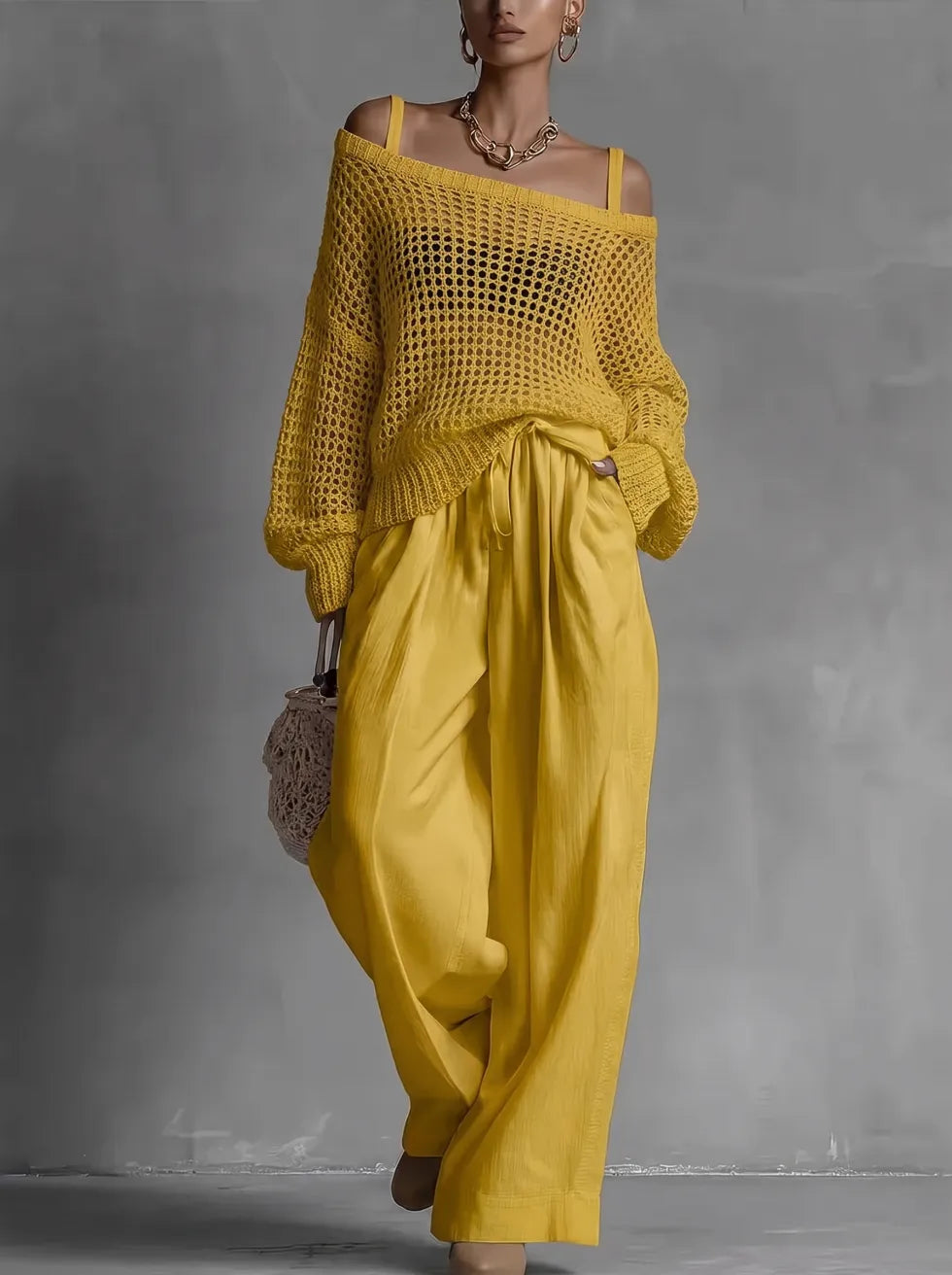 Serena™ Chic Two-Piece Ensemble